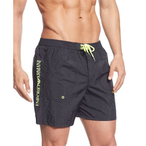 cheap armani swim shorts|Armani swim shorts for men.